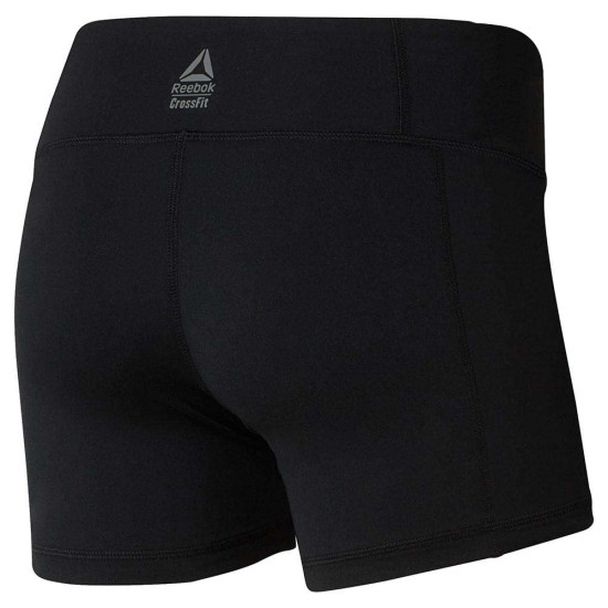 Reebok Γυναικείο σορτς-κολάν Crossfit Lux Fade Bootie Shorts